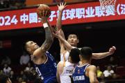 HTH Sports-山东男篮严格训练备战，全队士气高涨