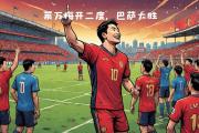 -莱万多夫斯基梅开二度，助球队豪取胜利