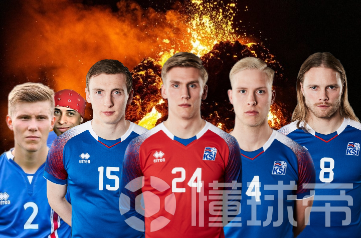 默默耕耘，冰岛运动员斩获可喜成绩