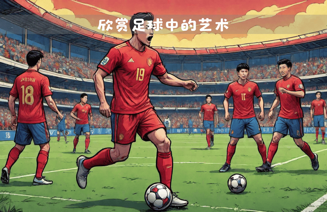 精密传球漂亮进球，助球队获胜