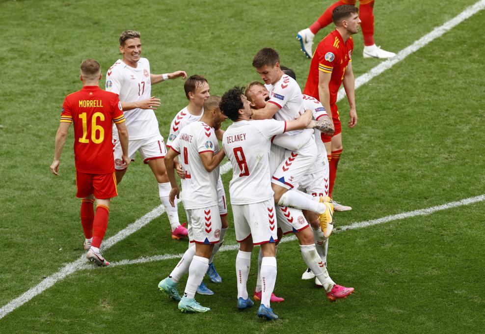 法国黯然淘汰,丹麦突围八强 法国黯然淘汰,丹麦突围八强