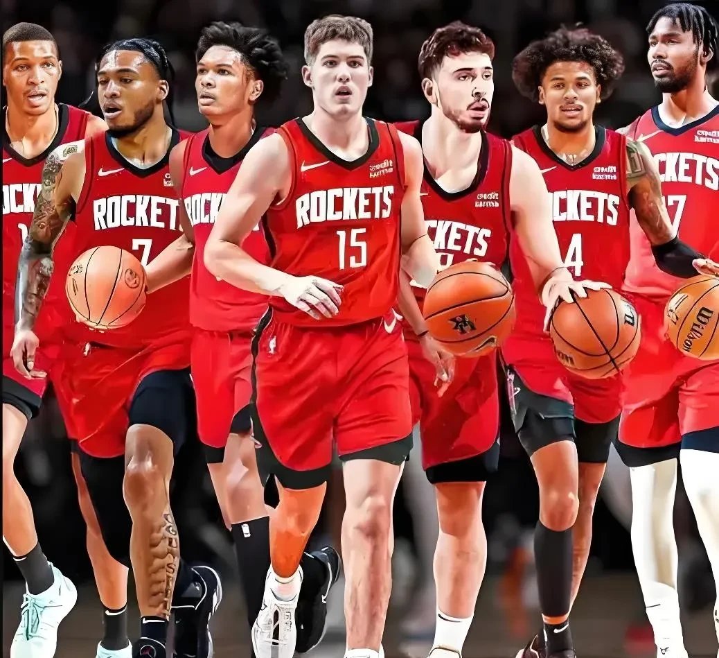 快船队员集体发威，迎战未来