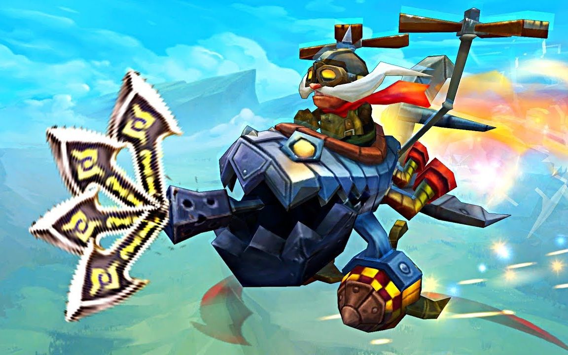 神之一击，震撼世界扭转局势