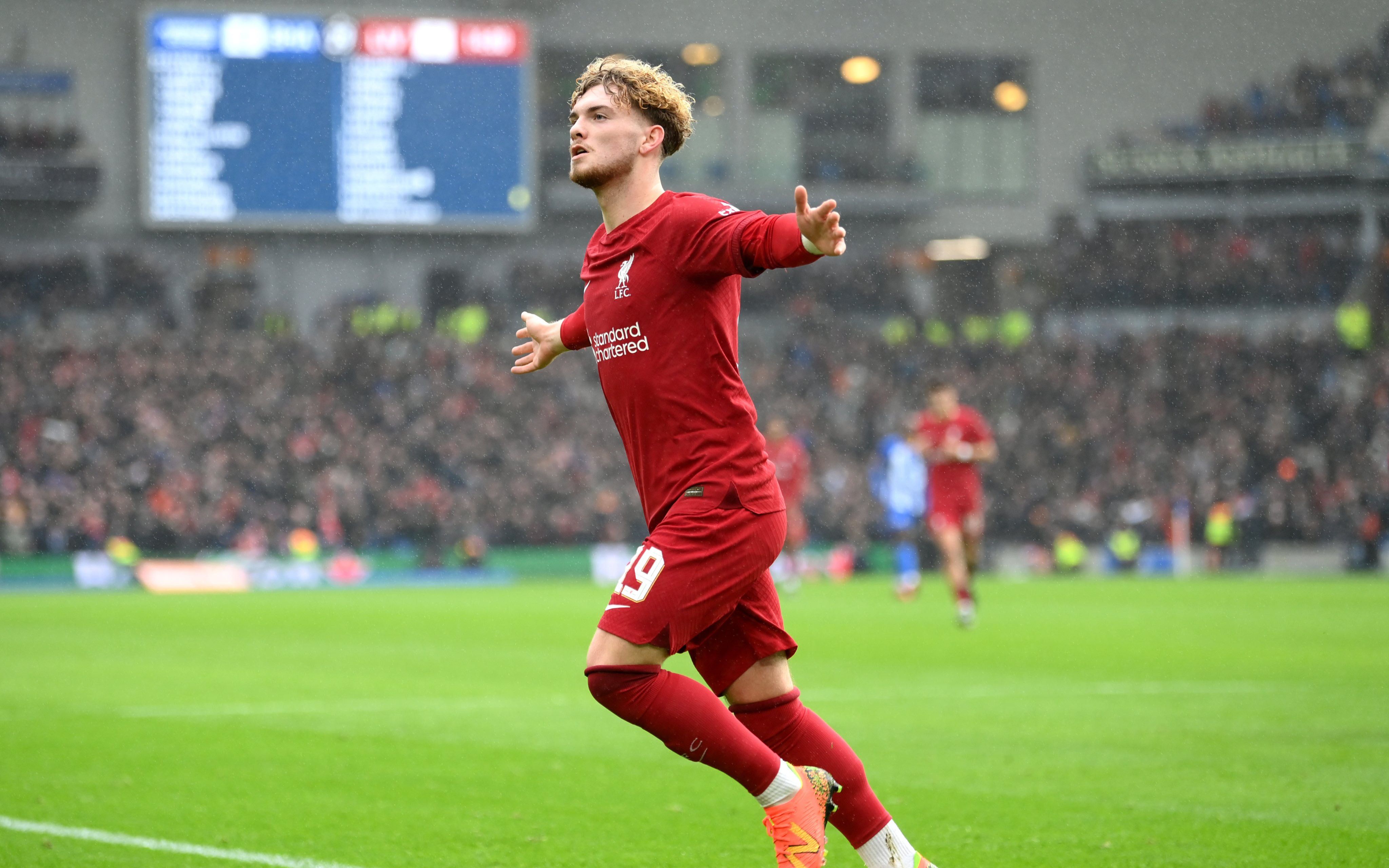 利物浦憾败尤文，诺坎普之行独木难支