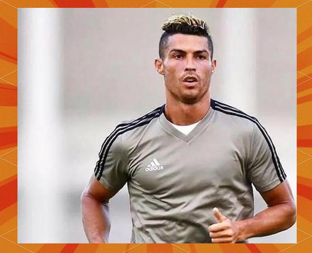 尤文图斯球星C罗带队进军欧冠，备战火热