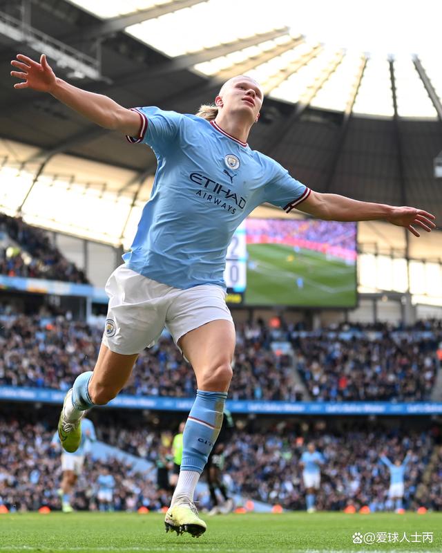 曼城豪取主场胜利，壮志凌云