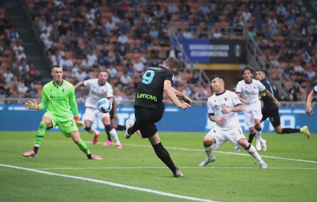 国际米兰客场逆袭,连克博洛尼亚 国际米兰客场逆袭,连克博洛尼亚