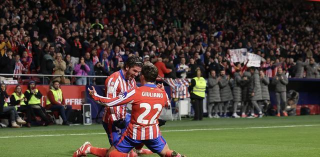 拜仁客胜马竞，顺利晋级欧冠四强