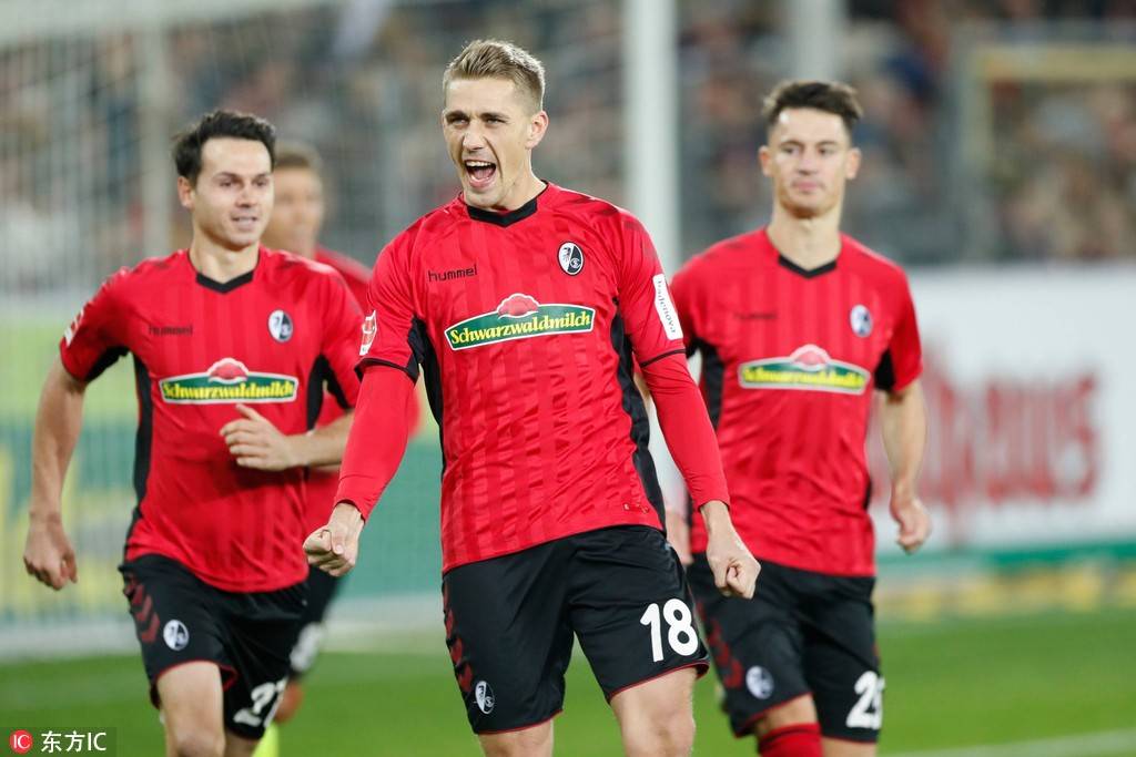 弗赖堡队在主场掀起风暴，逆转维尔纽斯