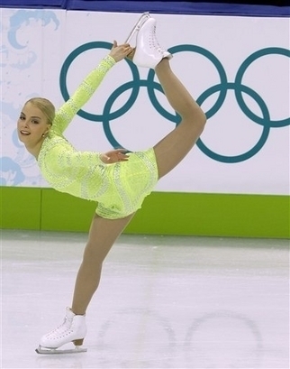 芬兰体操选手惊艳登场，斩获金牌