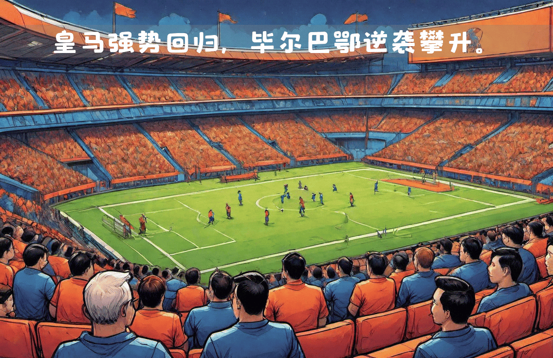 皇马3-0完胜毕尔巴鄂，升至积分榜第二位