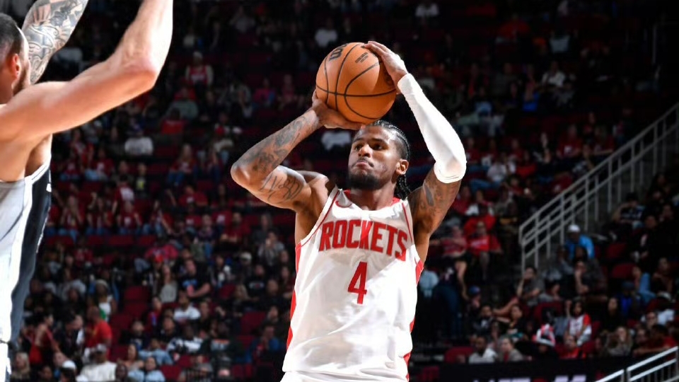 马刺再胜篮网，火箭全队状态火热