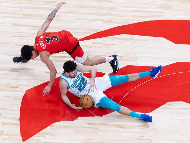 猛龙连胜被终结，主场失利于黄蜂的简单介绍