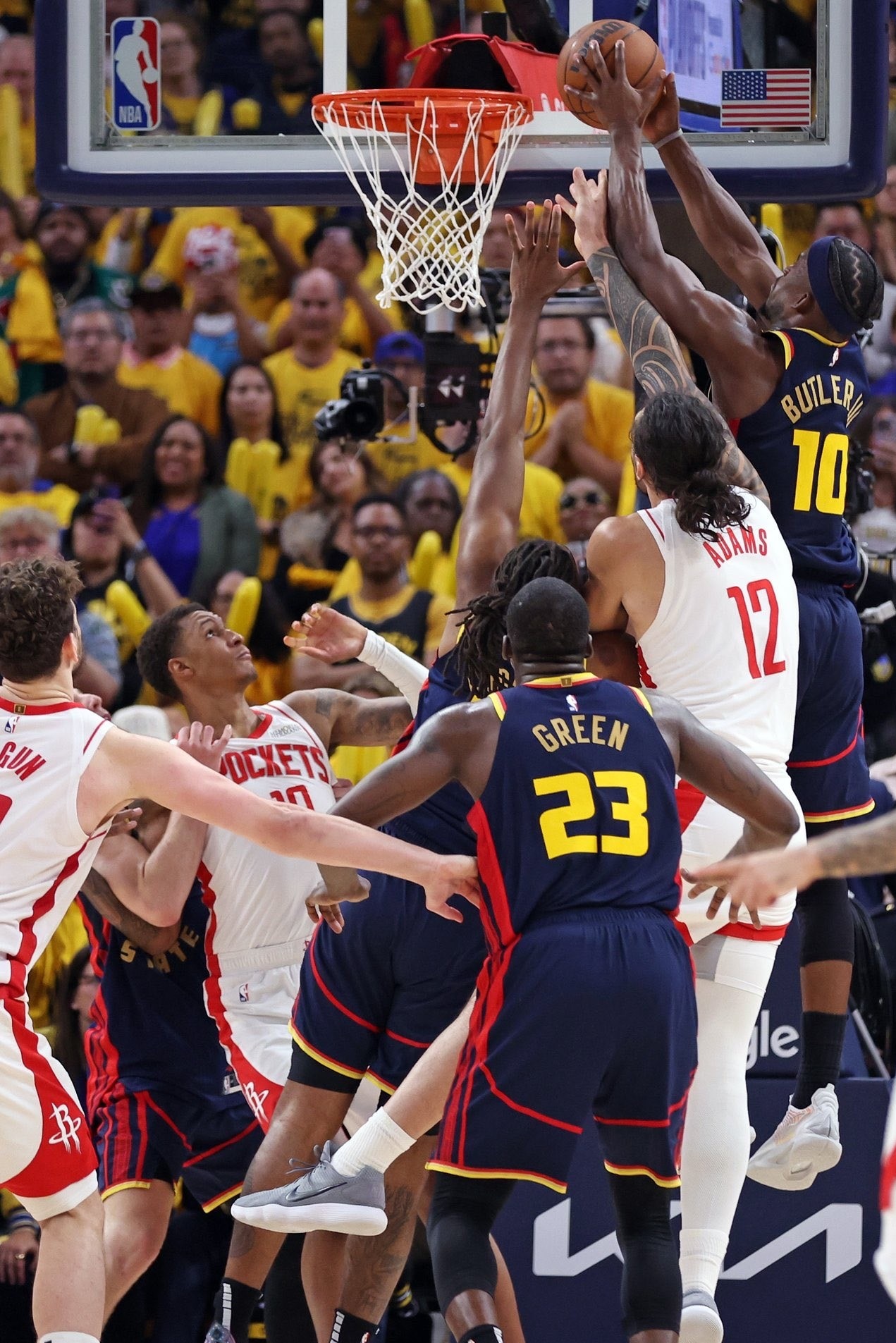 热火轻取魔术，巴特勒发挥出色