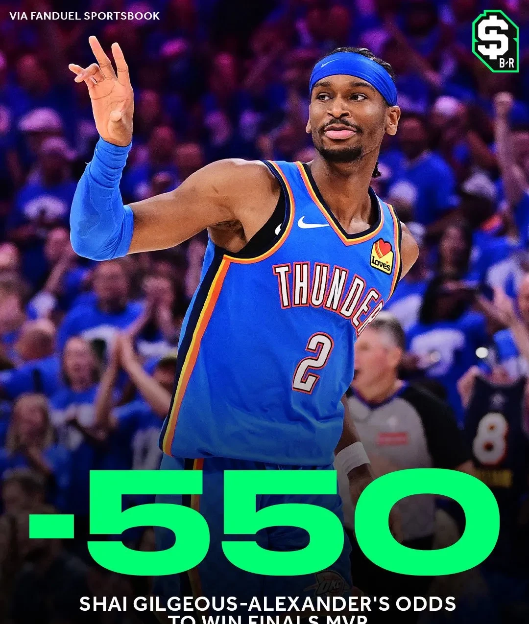 「雷霆击败森林狼，华登那一舞一狂相从蹿」