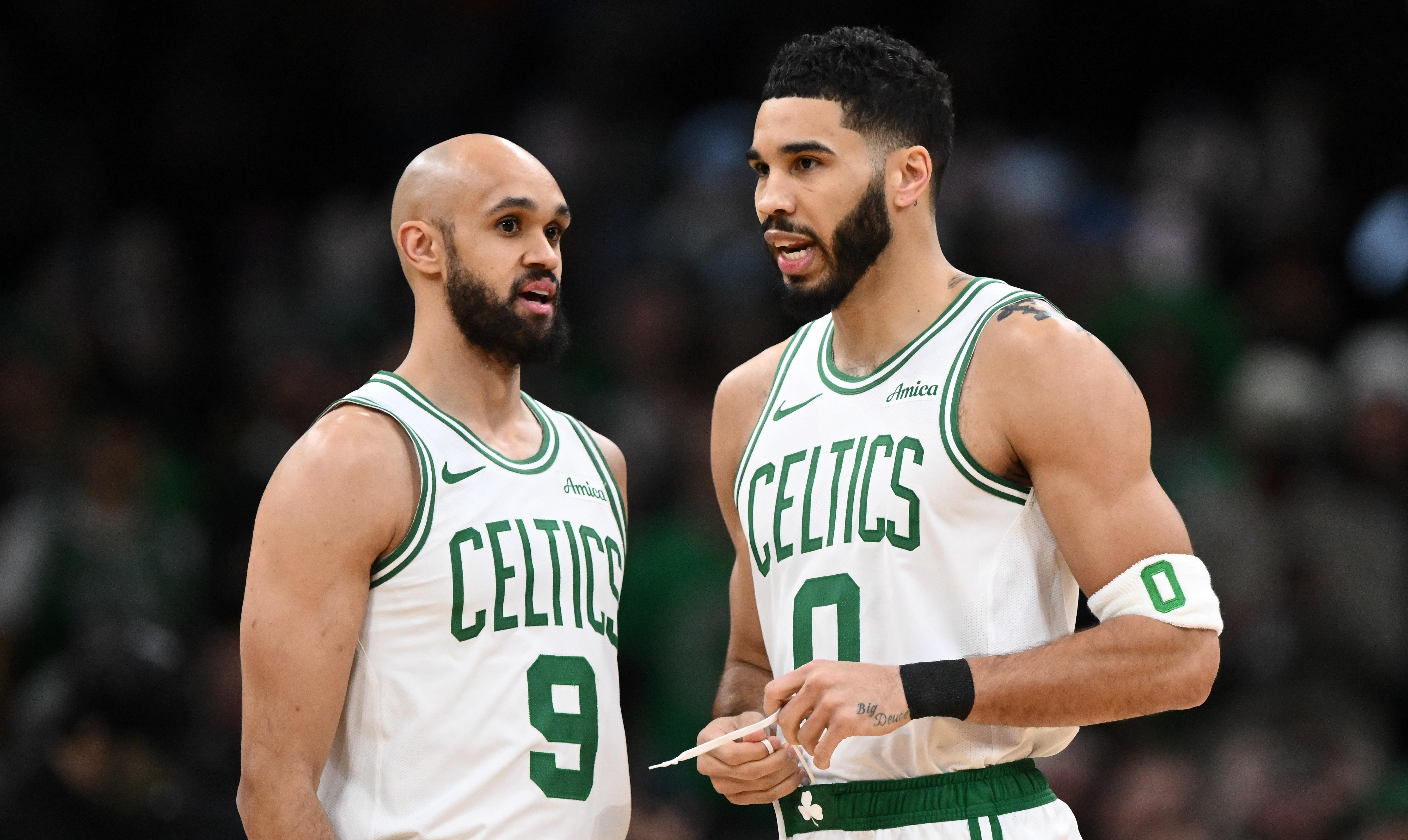 凯尔特人获得关键胜利