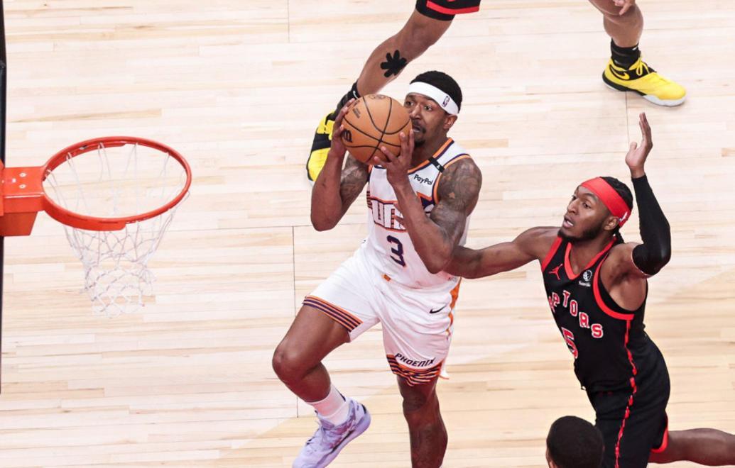 猛龙逆转太阳继续胜利