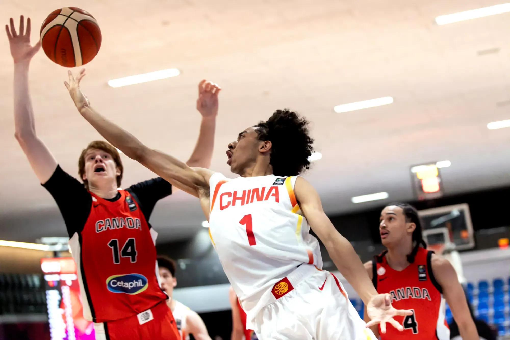 土耳其男篮完胜中国男篮，贝弗利惊艳世界