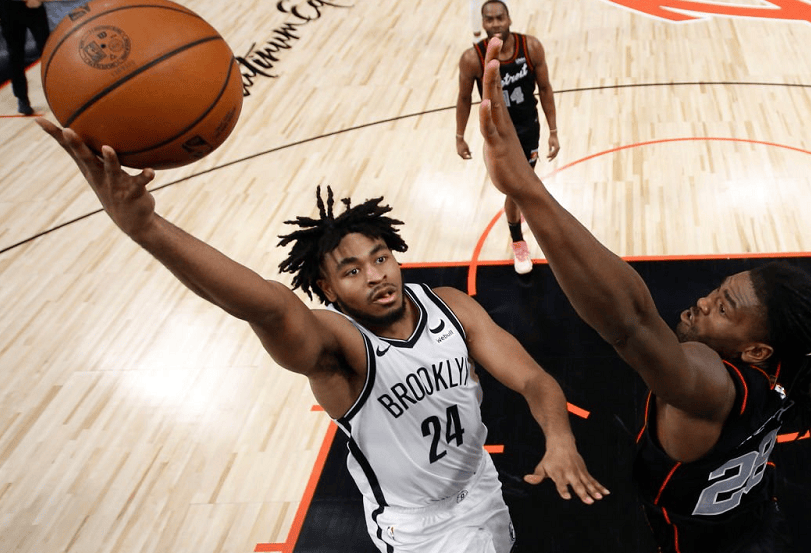 尼日利亚男篮绝地反击灰熊，恩比德送出助攻的简单介绍